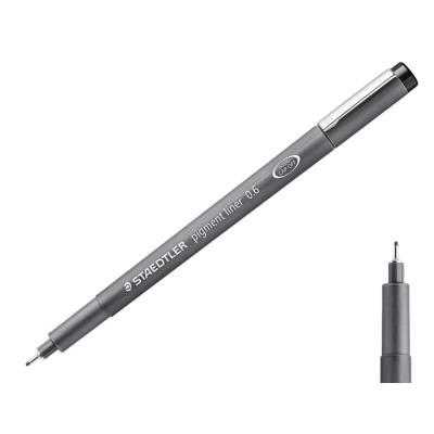 ROTULADOR CALIBRADO STAEDTLER ANCHO DE LÍNEA 0,6 MM. (308 06-9)