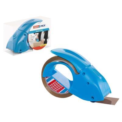 PRECINTADORA  TESA AZUL + 1 ROLLO PRECINTO SILENCIOSO (51112-00000-00)