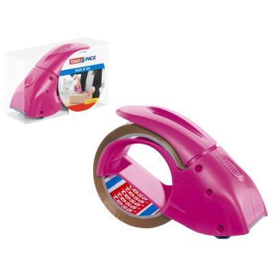 PRECINTADORA  TESA ROSA + 1 ROLLO PRECINTO SILENCIOSO (51113-00000-00)