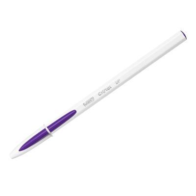 BOLÍGRAFO BIC CRISTAL UP PASTEL PÚRPURA (950446)