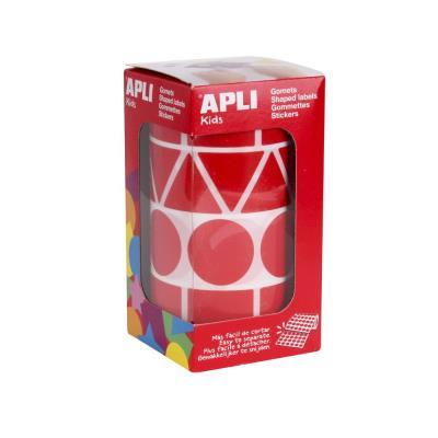 ROLLO GOMETS FIGURAS SURTIDAS ROJAS XXL (11163)