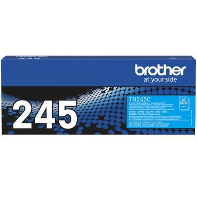 BROTHER TN-245C TONER ORIGINAL CIAN - 2.200 PAG