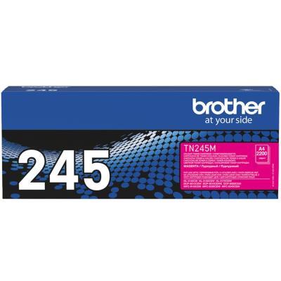 BROTHER TN-245M TONER ORIGINAL MAGENTA - 2.200 PAG