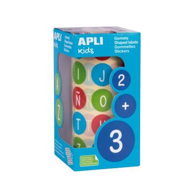 ROLLO GOMETS ABC 20MM MULTICOLOR