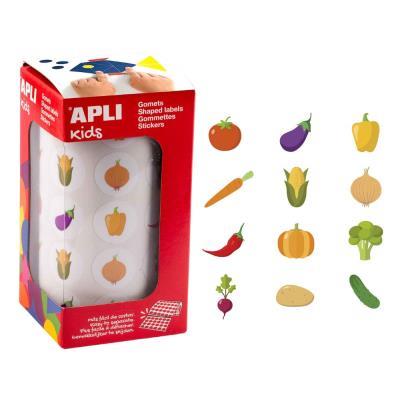 ROLLO GOMETS HORTALIZAS 20MM (19716)