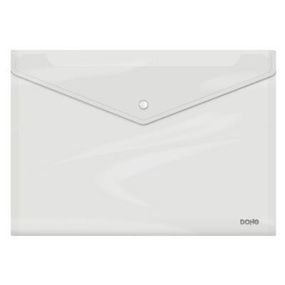 SOBRE BROCHE Fº P.P. TRANSPARENTE DOHE  (91482)