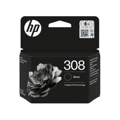 HP 308BK CARTUCHO ORIGINAL NEGRO - 7FP21UE - 160 PAG