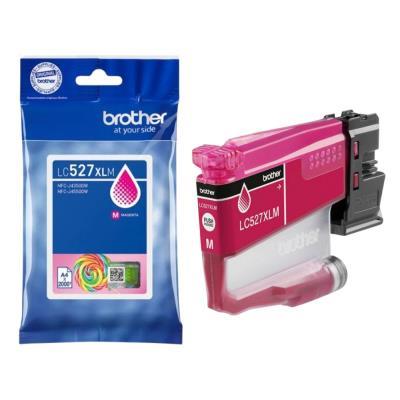 BROTHER LC527MXL CARTUCHO ORIGINAL MAGENTA XL - 2.000 PAG