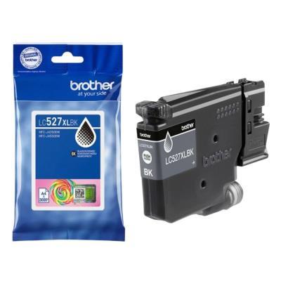 BROTHER LC527BKXL CARTUCHO ORIGINAL NEGRO XL - 3.000 PAG