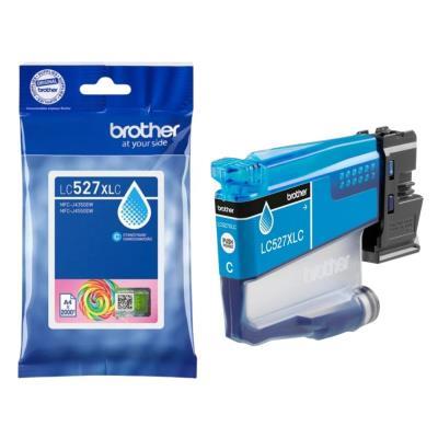 BROTHER LC527CXL CARTUCHO ORIGINAL CIAN XL - 2.000 PAG