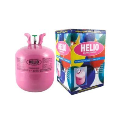 BOMBONA DE HELIO MAXI 50 GLOBOS DE 25 CM