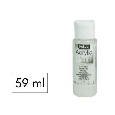 PINTURA ACRILICA 59ML MEDIUM CRAQUELÉ PEBEO