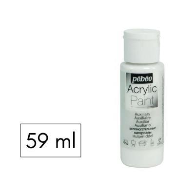 BARNIZ BRILLANTE P/ACRILICO 59 ML PEBEO