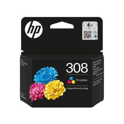 HP 308C CARTUCHO ORIGINAL COLOR - 7FP20UE - 120 PAG