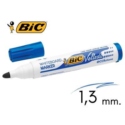 ROTULADOR PIZARRA BLANCA VELLEDA GRUESO CÓNICO AZUL (904938) (525826)