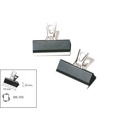 PINZA PETRUS DE ACERO PALA FIJA 3/70 70X23MM