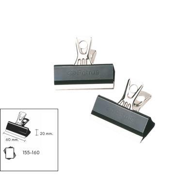 PINZA PETRUS DE ACERO PALA FIJA 3/60 60X20MM (88710)