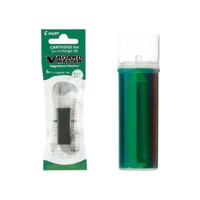 RECAMBIO ROTULADOR PIZARRA BLANCA PILOT PARA ROTULADOR V BOARD MASTER VERDE (NRVBMV)