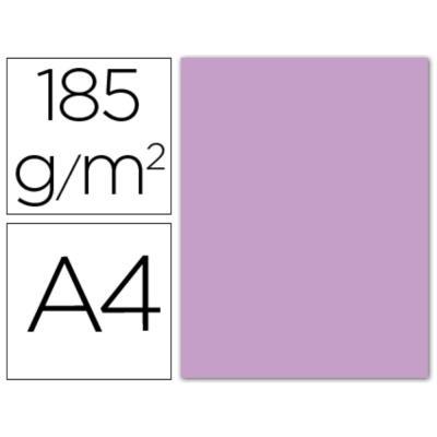 CARTULINA A4 PAQ.50H. LILA CANSON Nº 17 (200040164) (40164)