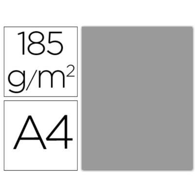 CARTULINA A4 PAQ.50H. GRIS PERLA CANSON 35 (200040177) (40177)
