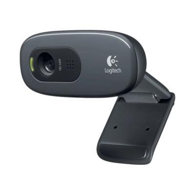 WEBCAM LOGITECH C270 HD - 960-001063 - 1280 X 720 HD