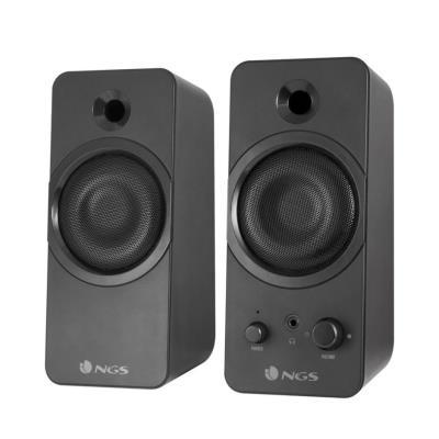 NGS ALTAVOCES GSX-200/ 20W/ 2.0
