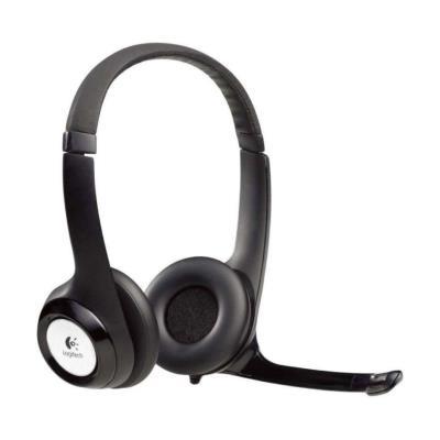 AURICULAR CON MICROFONO LOGITECH H390 HEADSET - CABLE USB - 981-000406