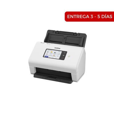 BROTHER ADS-4900W ESCANER PROFESIONAL DE ALTA VELOCIDAD A DOBLE CARA CON PANTALLA TACTIL