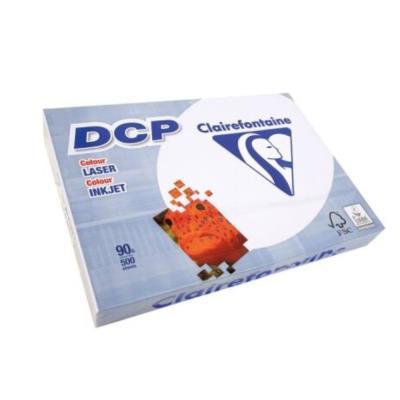 PAPEL FOTOCOPIADORA IMPRESION DIGITAL A COLOR A3 90 GRM 420X297 CLAIRE FONTAINE 500 H