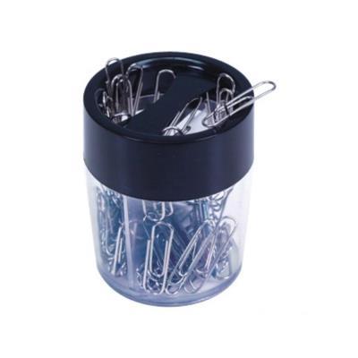 PORTACLIPS REDONDO  IMANTADO QCONNECT (KF02133)