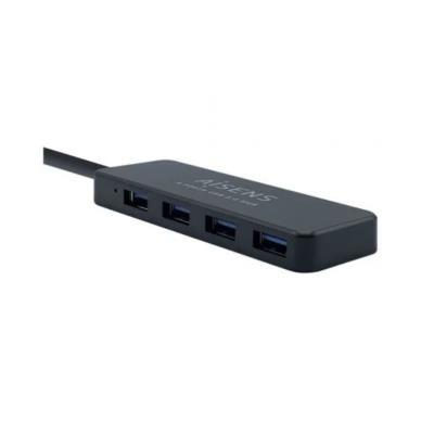 HUB USB TIPO-A 3.0 AISENS A106-0399 - 4 X USB