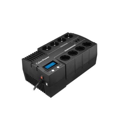 SAI LÍNEA INTERACTIVA CYBERPOWER BR1200ELCD - 720W - SALIDAS 8 SCHUKO - FORMATO BLOQUE