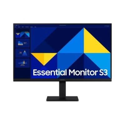MONITOR PROFESIONAL SAMSUNG ESSENTIAL MONITOR S3 S24D300GAU/ 24"/ FULL HD/ NEGRO