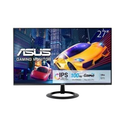 MONITOR GAMING ASUS VZ27EHF 27"/ FULL HD/ 1MS/ 100HZ/ IPS/ NEGRO