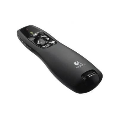 PRESENTADOR INALÁMBRICO LOGITECH R400