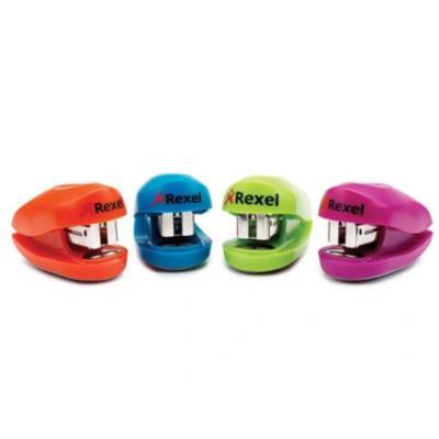 GRAPADORA REXEL BUDDY CON QUITAGRAPAS (2100150)