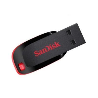 PENDRIVE 32GB SANDISK CRUZER BLADE USB 2.0