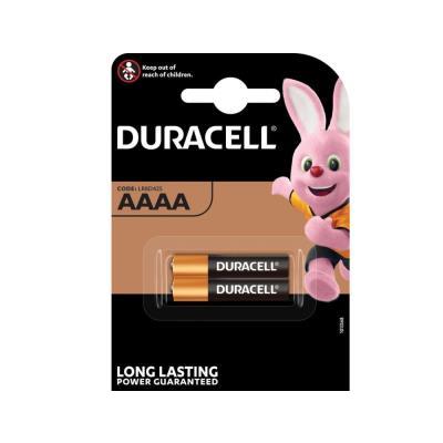 PILAS DURACELL ULTRA ALCALINA AAAA BLISTER DE 2UDS. (801021.7)