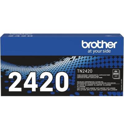 BROTHER TN-2420 TONER ORIGINAL NEGRO - 3.000 PAG