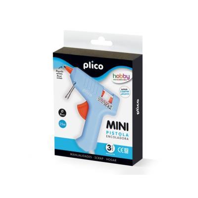 MINI PISTOLA ENCOLADORA TERMOFUSIBLE PLICO