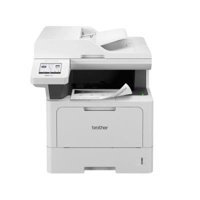 BROTHER MFC-L5710DW MULTIFUNCIÓN PROFESIONAL LÁSER MONOCROMO DÚPLEX EN TODAS LAS FUNCIONES 48PPM ADF