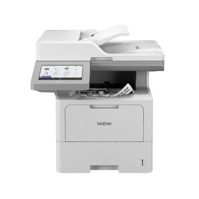 BROTHER MFC-L6910DN MULTIFUNCIÓN PROFESIONAL LÁSER MONOCROMO DÚPLEX EN TODAS LAS FUNCIONES 50PPM ADF