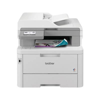 BROTHER MFC-L8390CDW MULTIFUNCIÓN PROFESIONAL LÁSER COLOR DÚPLEX EN TODAS LAS FUNCIONES 30PPM ADF