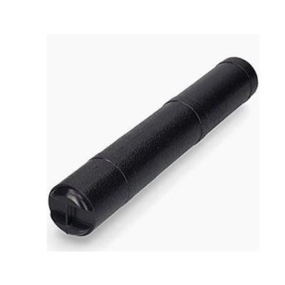 TUBO PLÁSTICO EXTENSIBLE PARA ENVÍO FAIBO NEGRO (755-02)