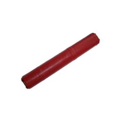 TUBO PLÁSTICO EXTENSIBLE PARA ENVÍO FAIBO ROJO (755-03)