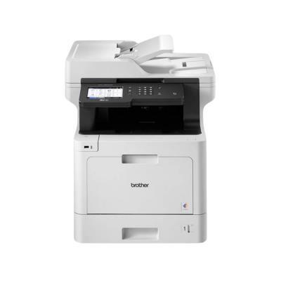 BROTHER MFC-L8900CDW MULTIFUNCIÓN PROFESIONAL LÁSER COLOR DÚPLEX EN TODAS LAS FUNCIONES 31PPM ADF