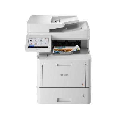 BROTHER MFC-L9670CDN MULTIFUNCIÓN PROFESIONAL LÁSER COLOR DÚPLEX EN TODAS LAS FUNCIONES 40PPM ADF
