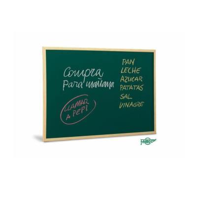 PIZARRA VERDE MARCO DE MADERA FAIBO 60X90 (503-3) (503030)