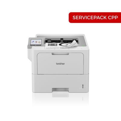 PACK PAGO POR USO BROTHER HL-L6410DN IMPRESORA PROFESIONAL LÁSER MONOCROMO DÚPLEX 50PPM - NO WIFI -