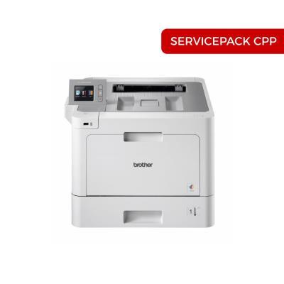 PACK PAGO POR USO BROTHER HL-L9310CDW IMPRESORA PROFESIONAL LÁSER COLOR DÚPLEX WIFI 31PPM